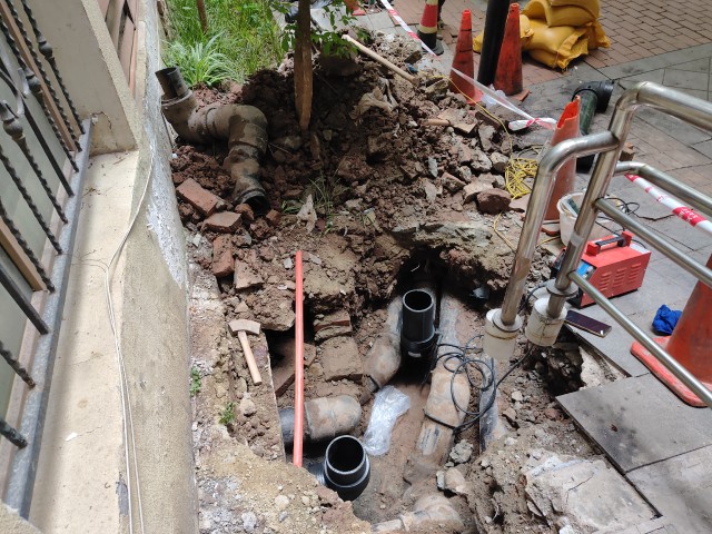 建昌县消防水管漏水探漏