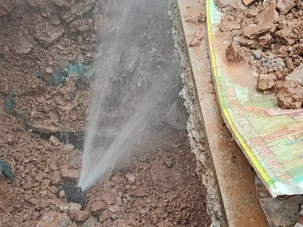 建昌县消防水管漏水检测定点开挖